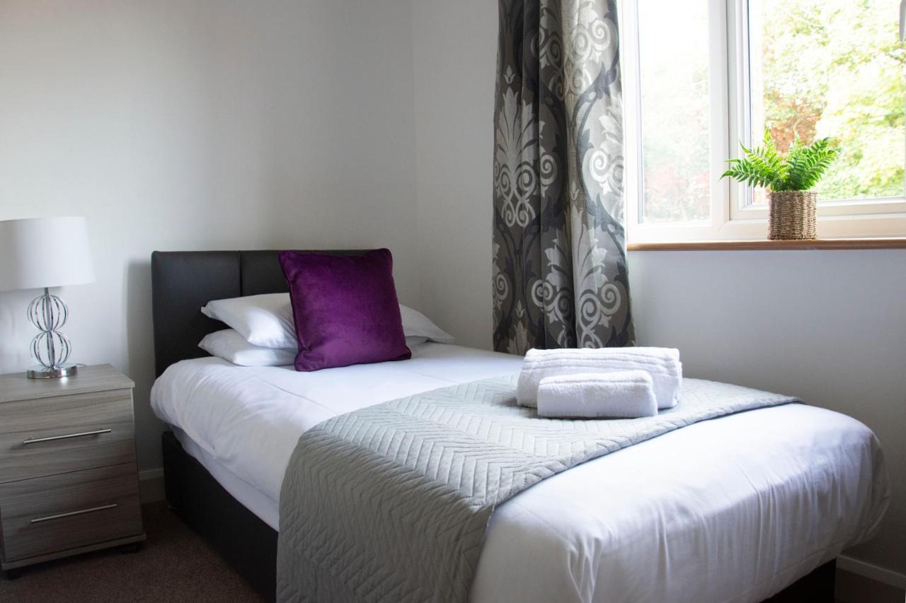 Friarscroft Lodge Holiday Home Wymondham  Εξωτερικό φωτογραφία