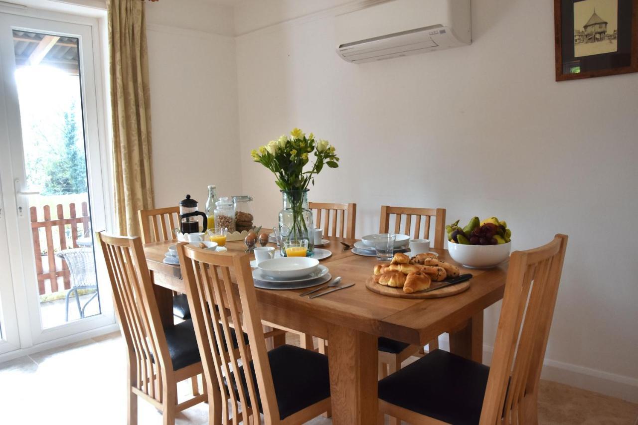 Friarscroft Lodge Holiday Home Wymondham  Εξωτερικό φωτογραφία