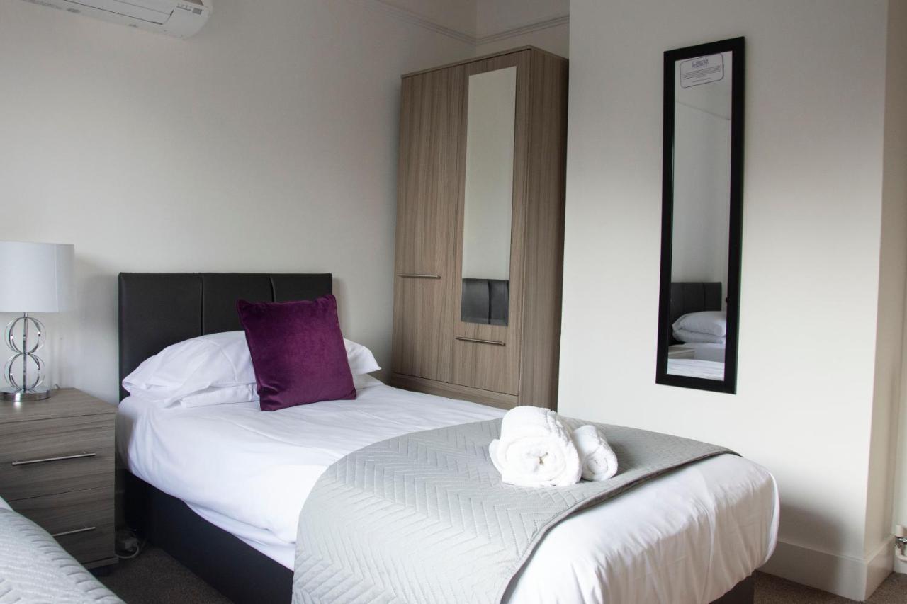 Friarscroft Lodge Holiday Home Wymondham  Εξωτερικό φωτογραφία