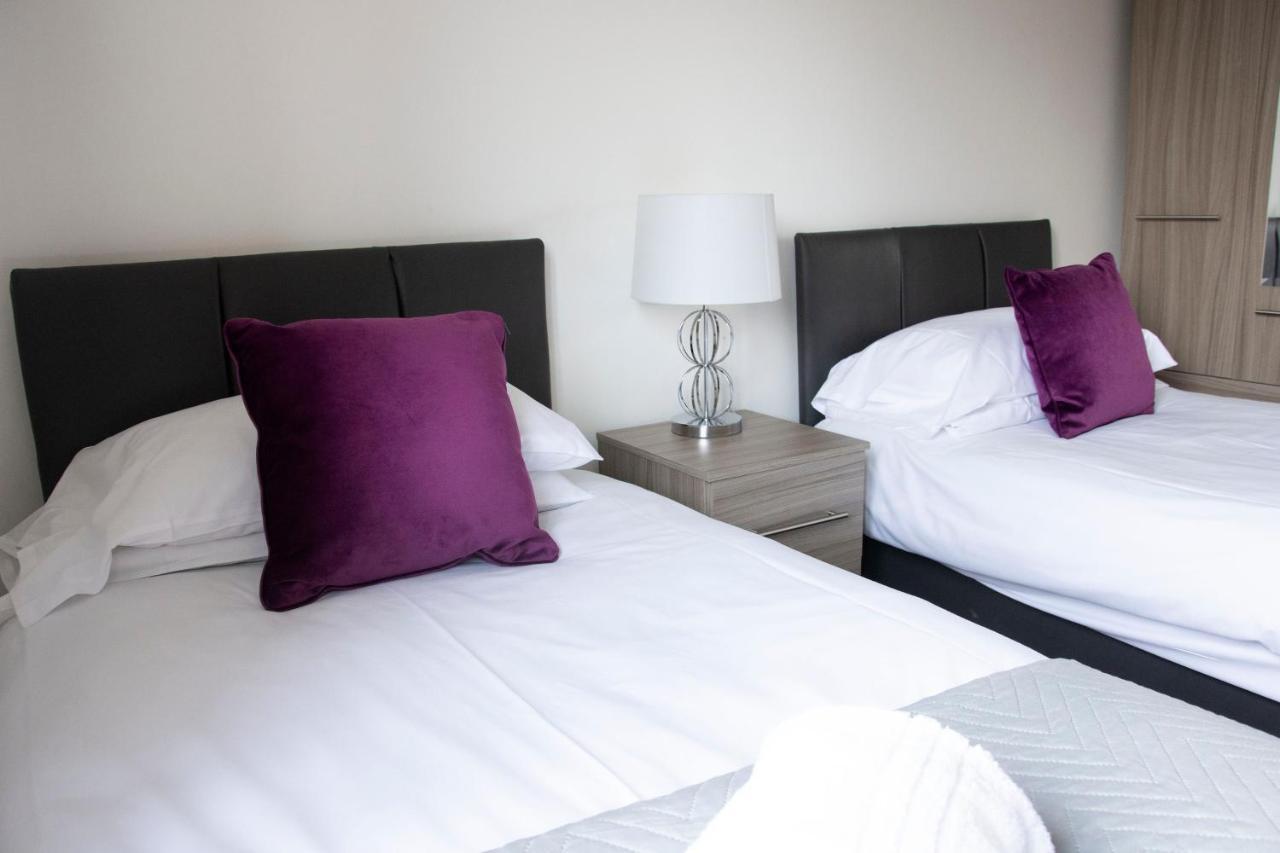 Friarscroft Lodge Holiday Home Wymondham  Εξωτερικό φωτογραφία